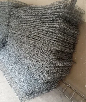 Quality Gabion Boxes for Wall Construction