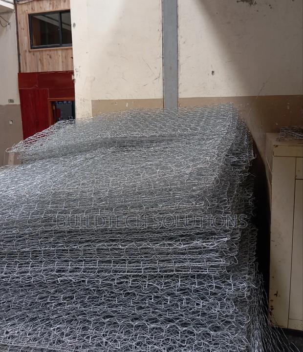 Fence Gabions - thumbnail 3