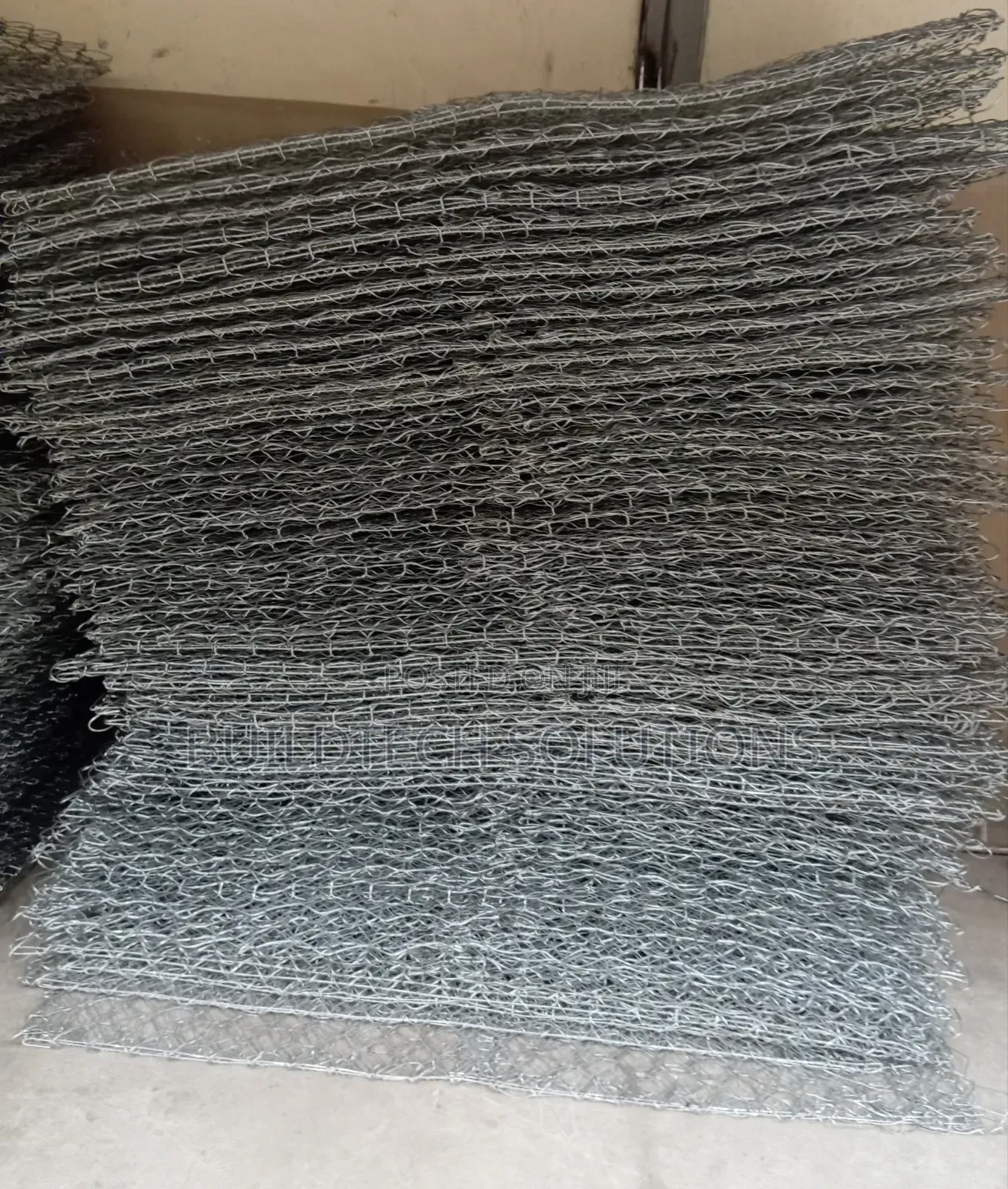 Strong Galvanized Gabions – Best for Erosion Control
