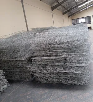 Galvanized Stone Gabions for Garden Road Works