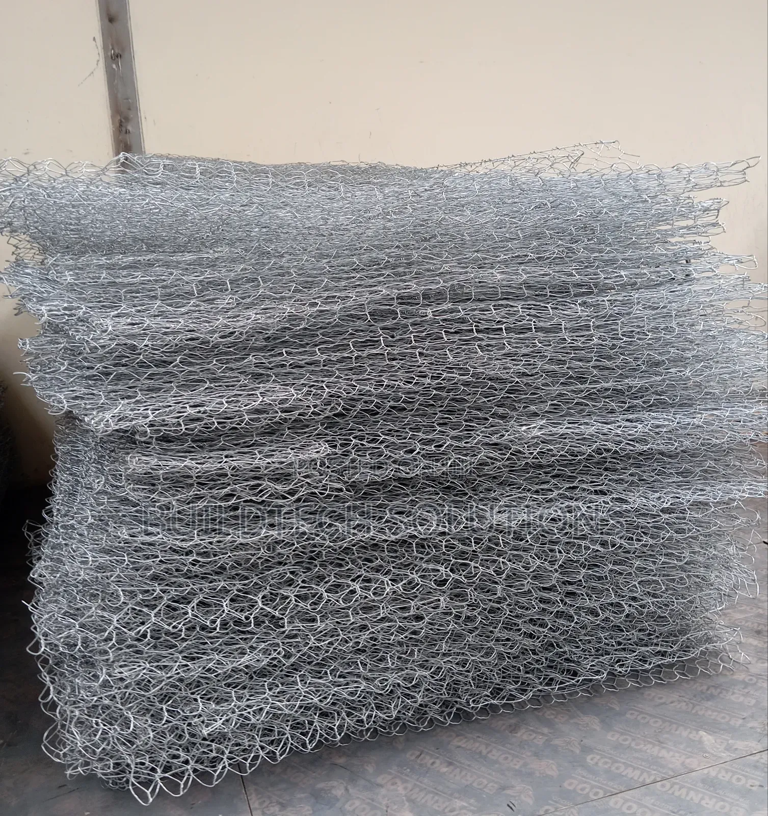 High Strength Gabion Boxes – Quick Installation