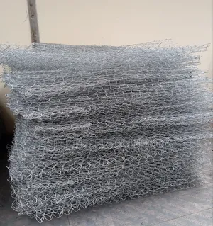 High Strength Gabion Boxes – Quick Installation