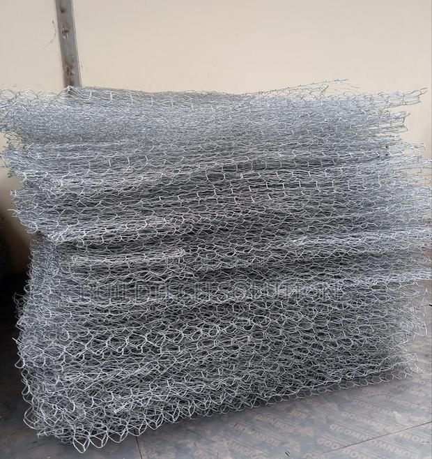 Dam Reinforcement Gabions - thumbnail 2