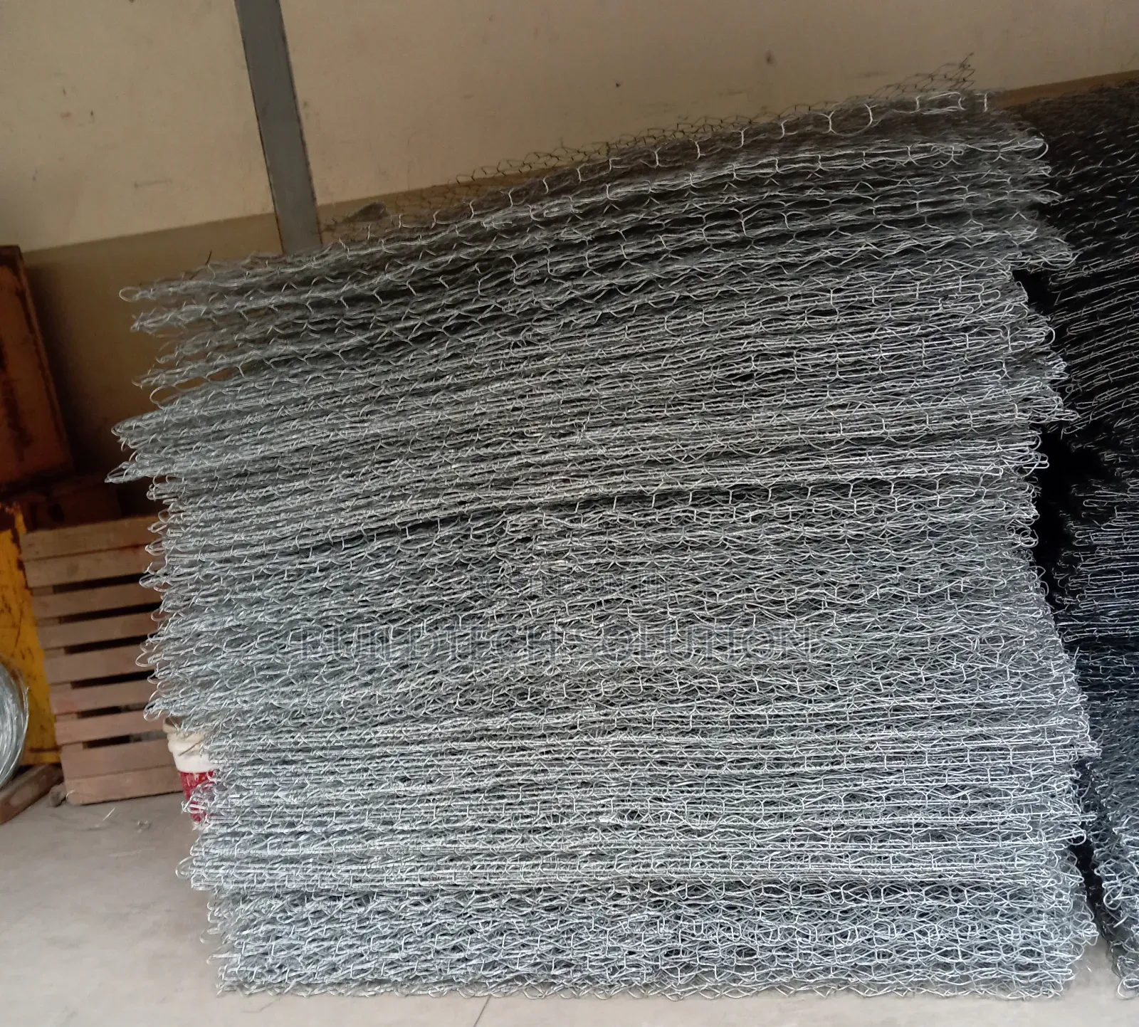Premium Gabion Cages for Flood Control