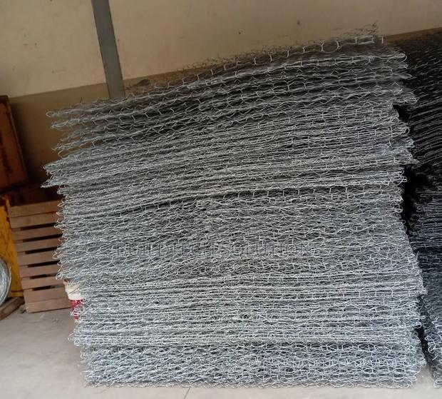 Premium Gabion Cages for Flood Control