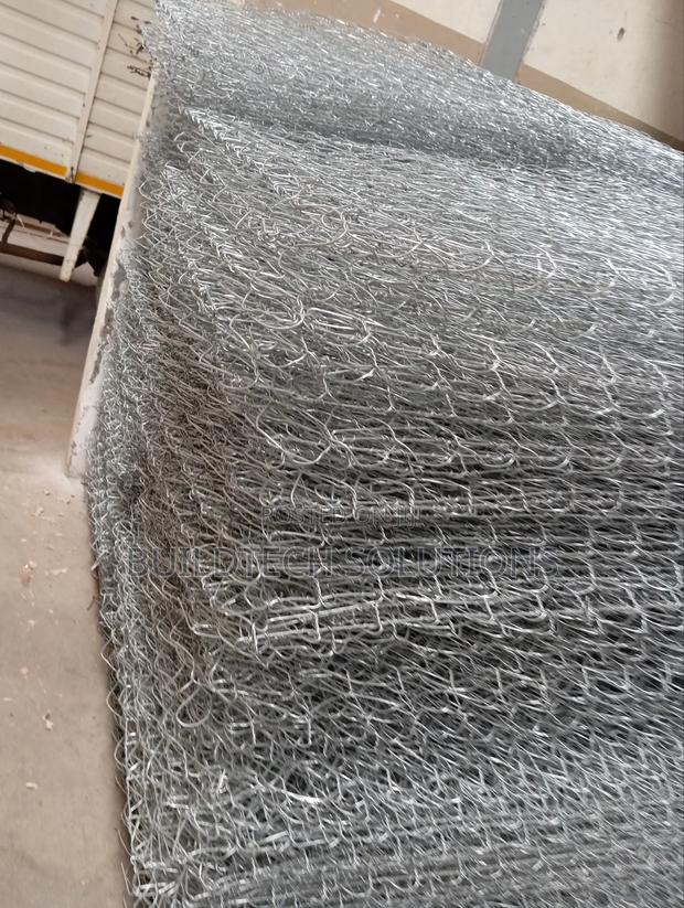 Premium Gabion Cages for Flood Control - thumbnail 2