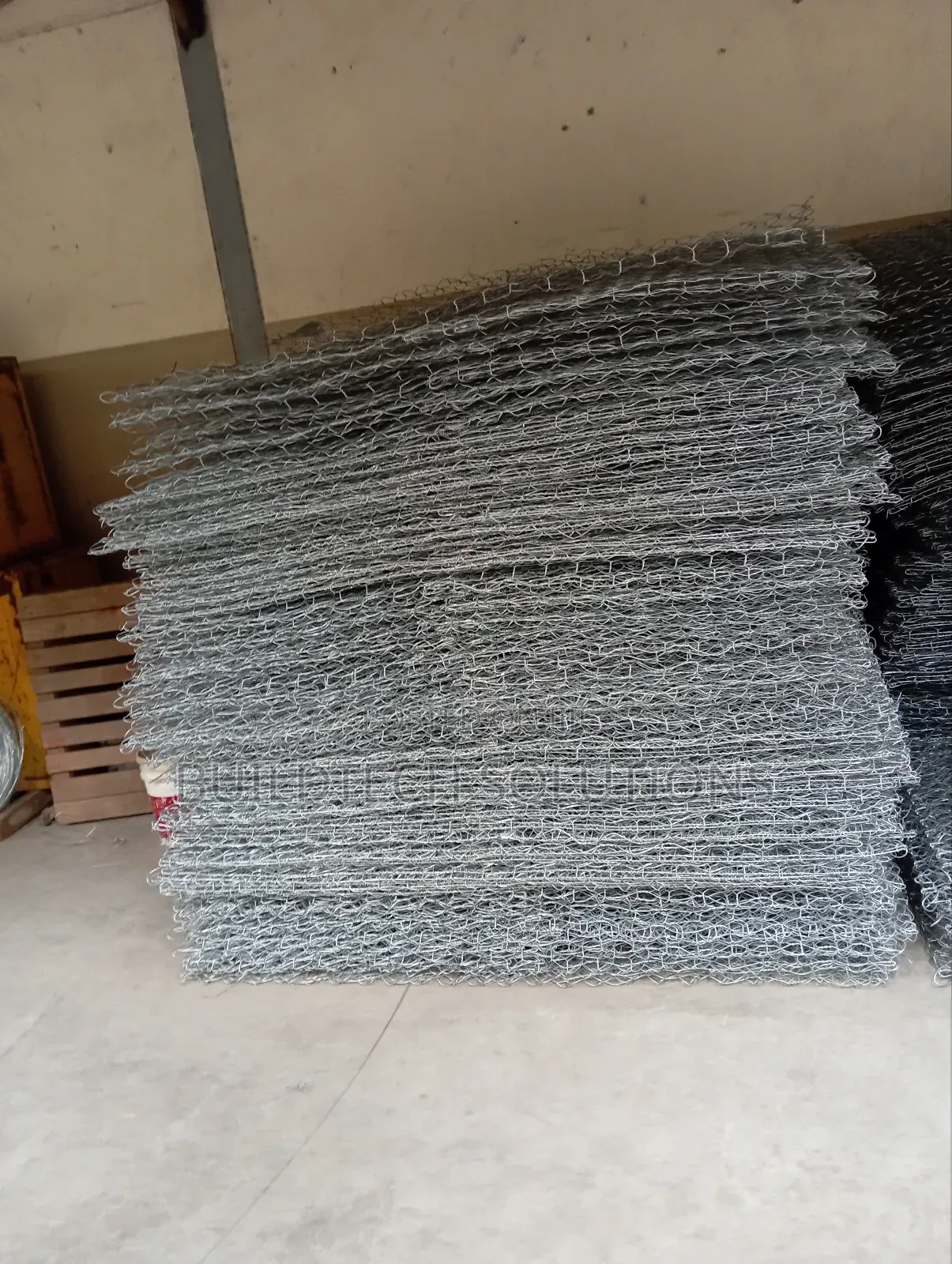 Heavy Duty Gabion Baskets for Retaining Walls