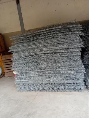 High Way Protection Gabion - main view