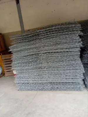 Heavy Duty Gabion Baskets for Retaining Walls