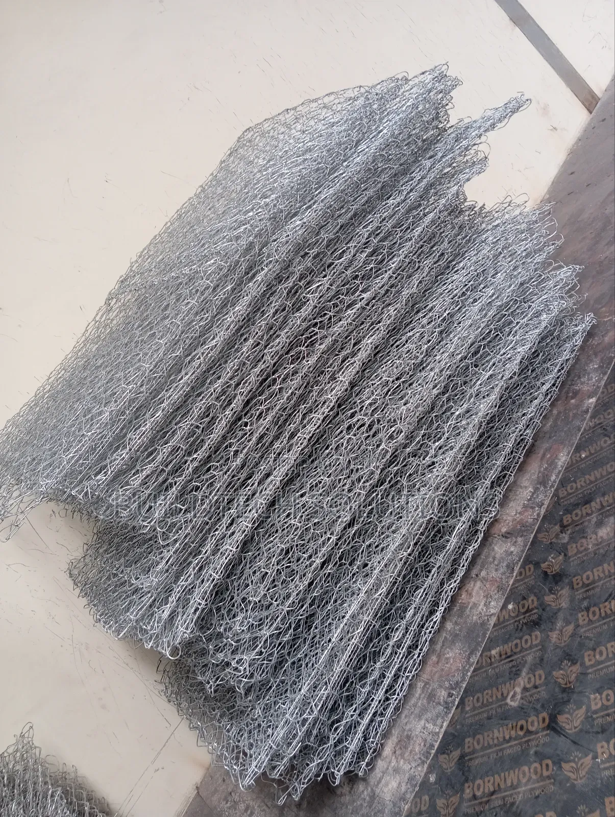 Heavy Duty Gabion Baskets for Retaining Walls