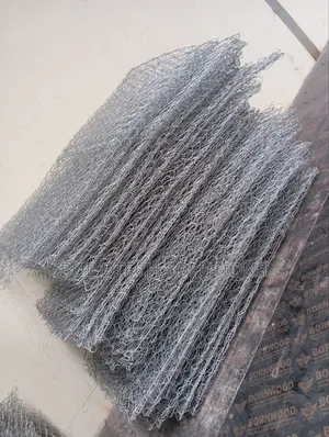 Heavy Duty Gabion Baskets for Retaining Walls