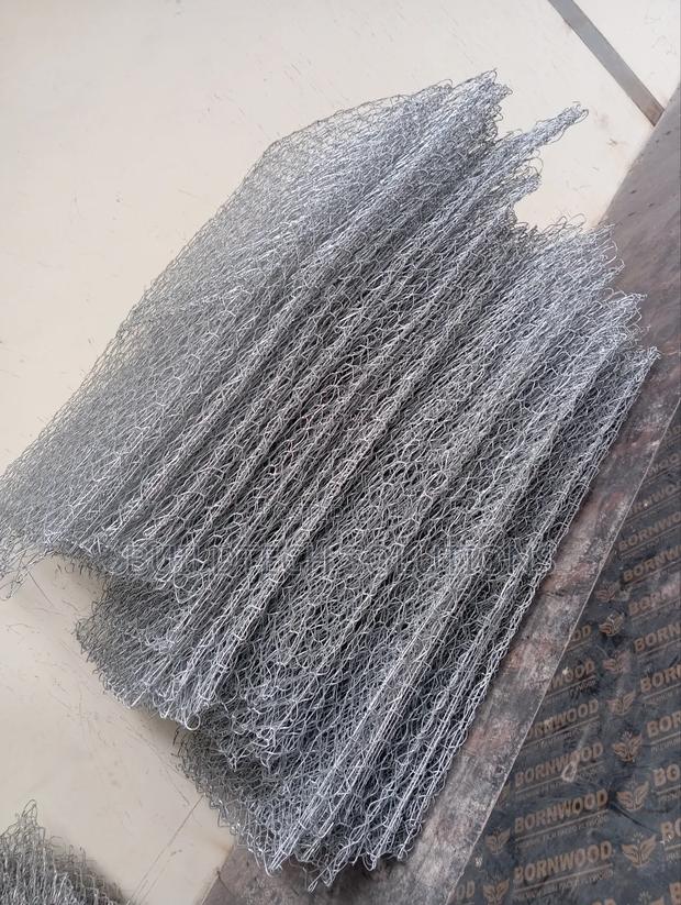 Heavy Duty Gabion Baskets for Retaining Walls - thumbnail 2