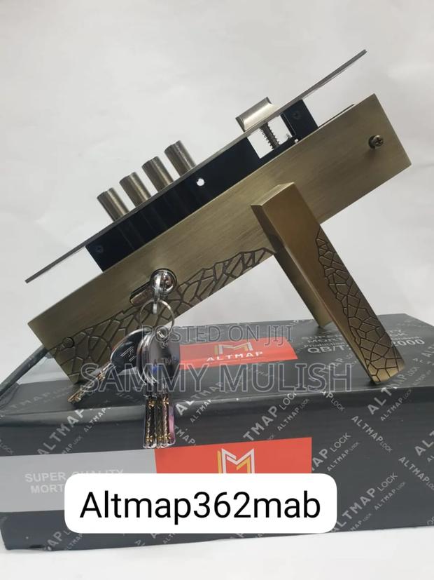 Door Locks - thumbnail 3