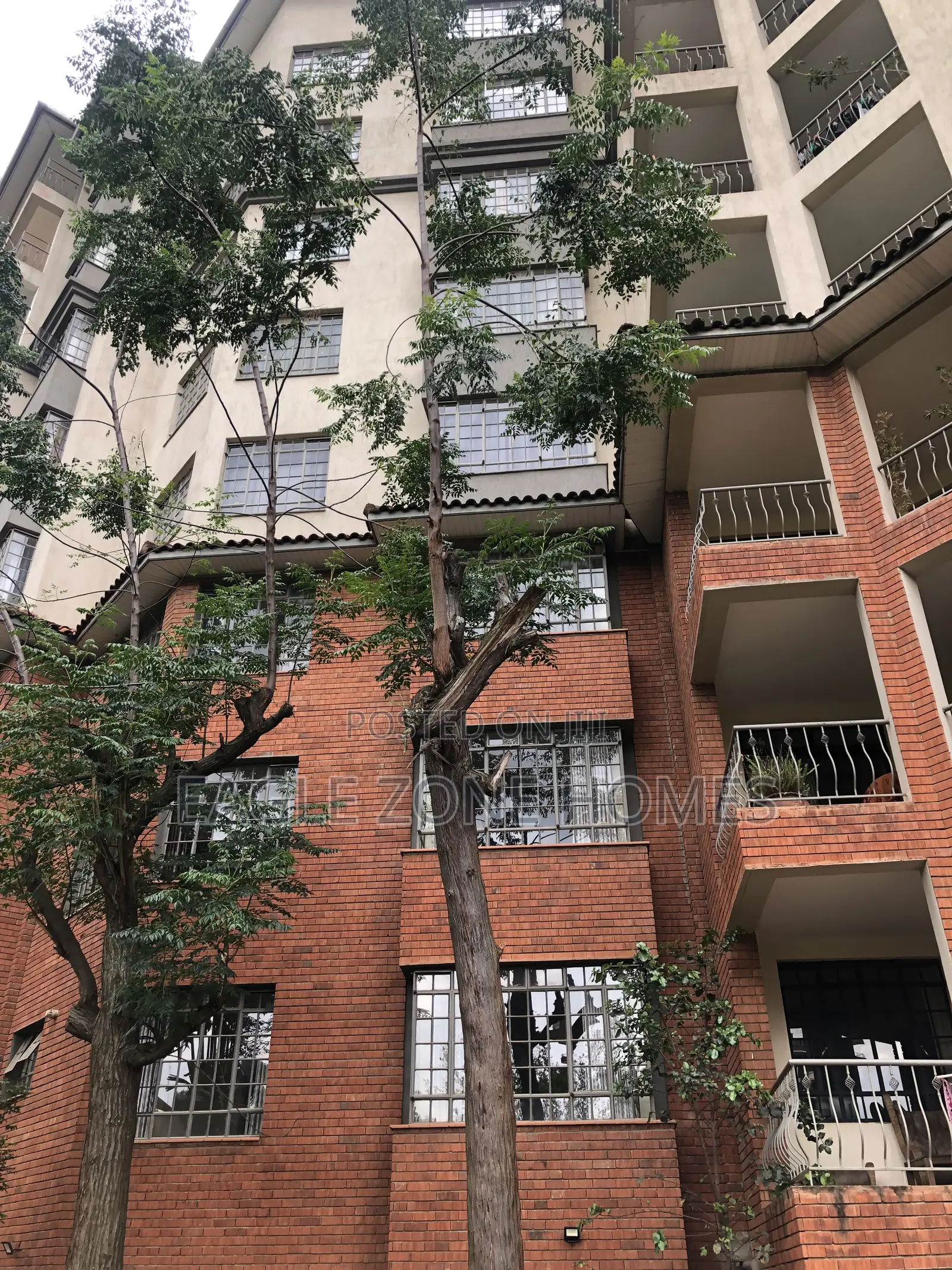 3bdrm Apartment in Rhapta Road for rent