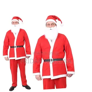 *Santa Adults Christmas Outfit