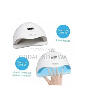 Professional Uv/Led Nail Lamp Dryer Gel Polish
