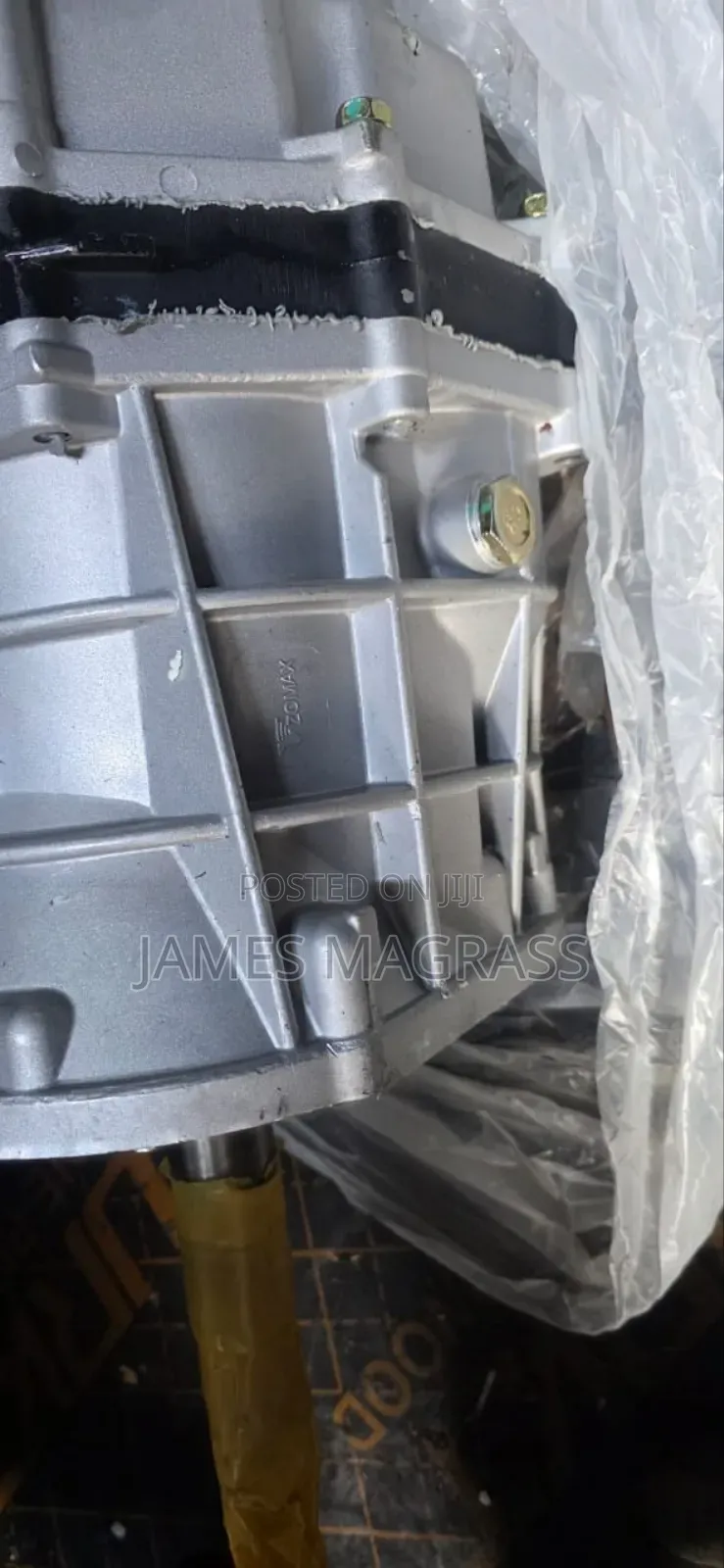 New 5l(Hiace) Gearbox Available