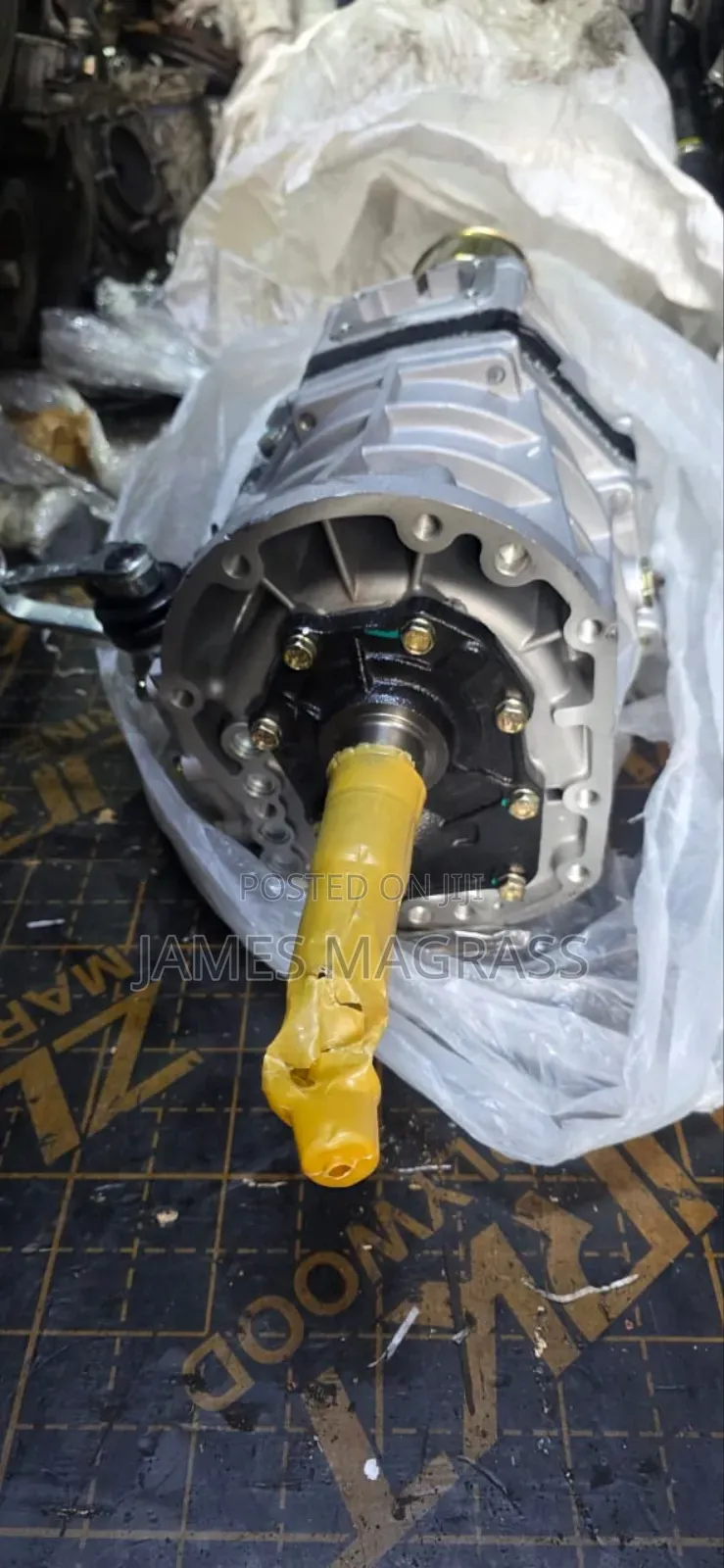 New 5l(Hiace) Gearbox Available