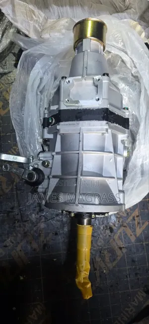 Gear Boxes Brand New Toyotahiace