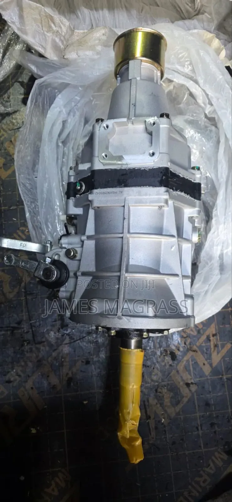 Gear Boxes Brand New Toyotahiace