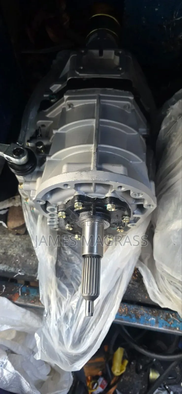 Gear Boxes Brand New Toyotahiace