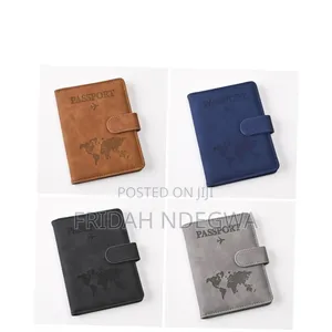 Travel Passport Holder