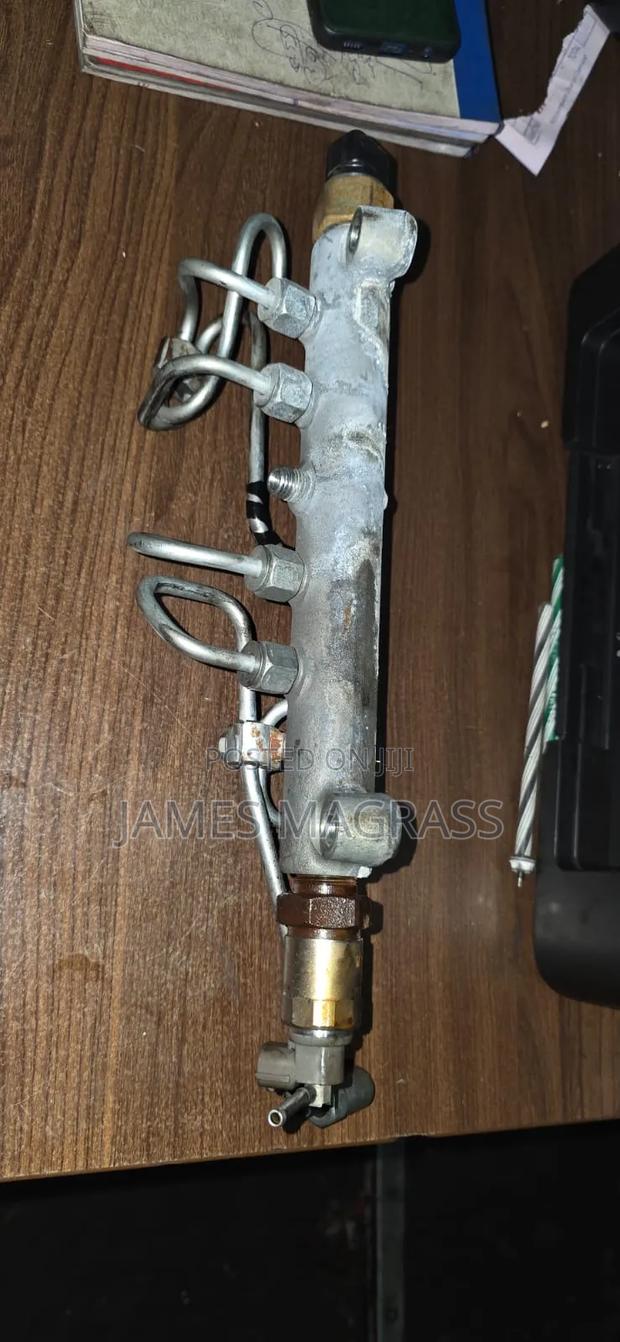 Toyota Hilux(1kd)/Hiace(7l) Common Rail