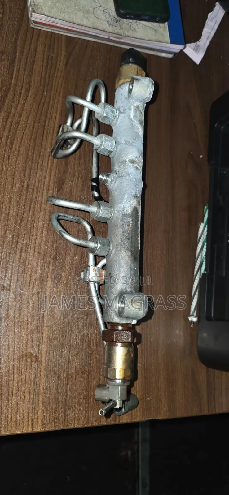 Toyota Hilux(1kd)/Hiace(7l) Common Rail