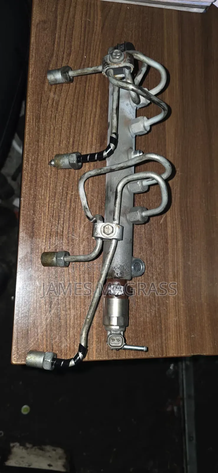 Toyota Hilux(1kd)/Hiace(7l) Common Rail