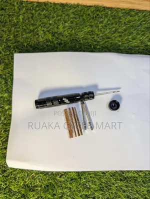 Bicycle Tubless Puncture Kit