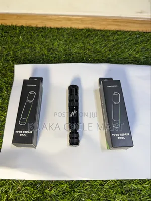 Bicycle Tubless Puncture Kit