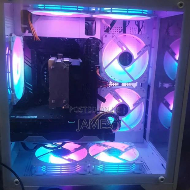 Desktop Computer 16GB Intel Core i5 HDD+SSD 512GB