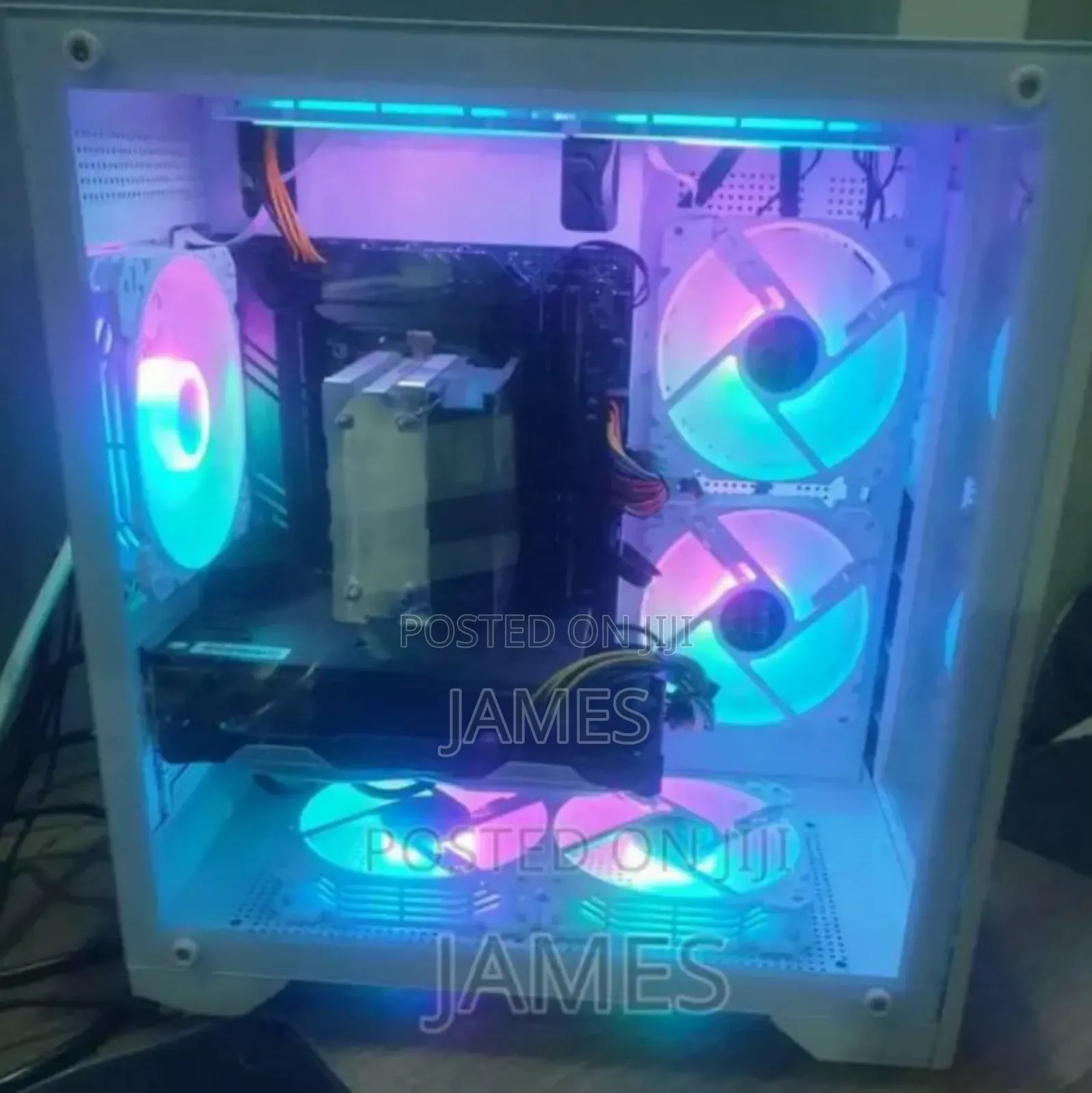 Desktop Computer 16GB Intel Core i5 HDD+SSD 512GB