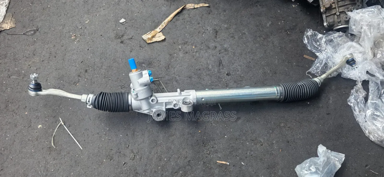 Prado 95 New Steering Rack Available
