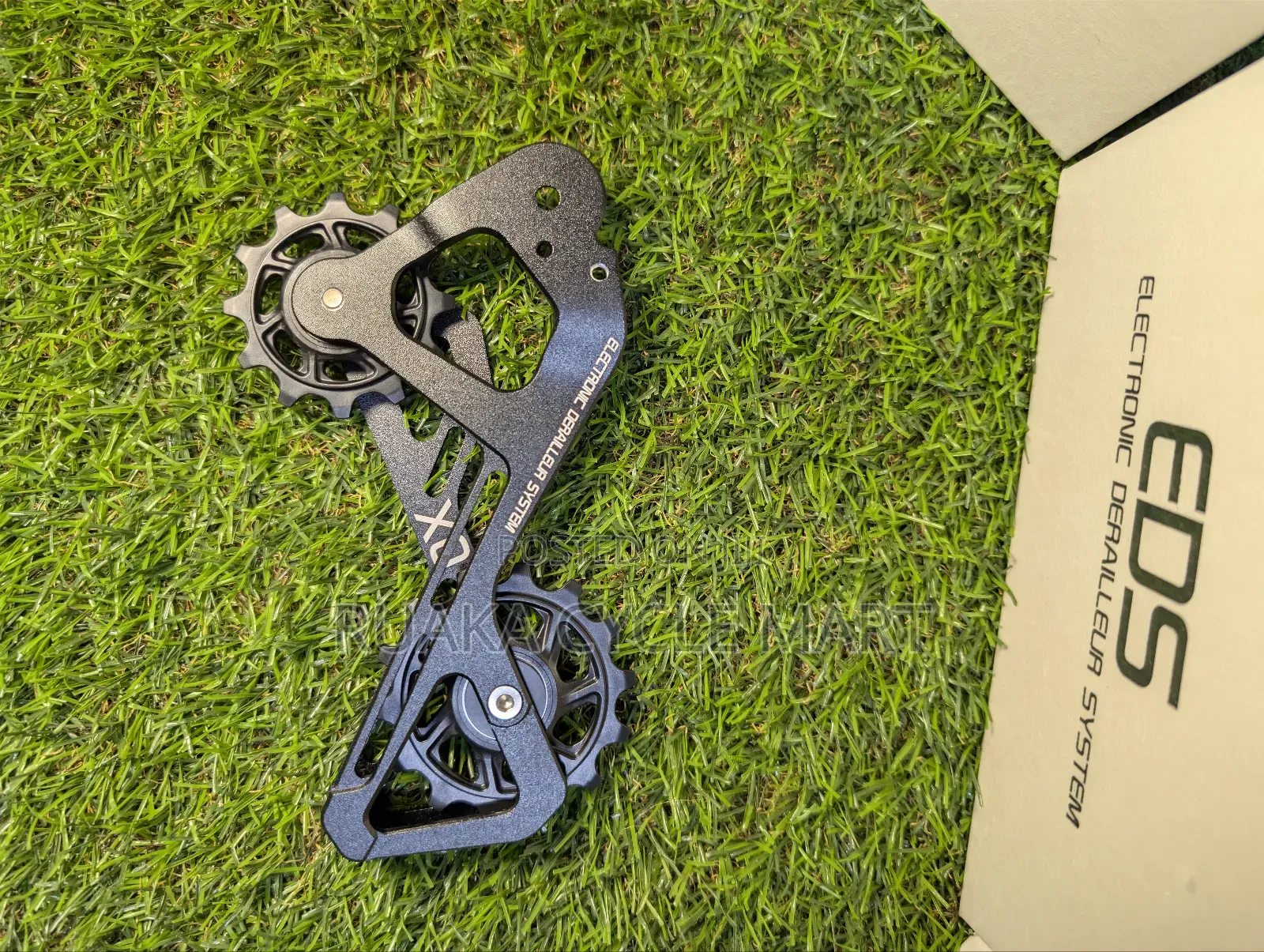Derailleur Cages