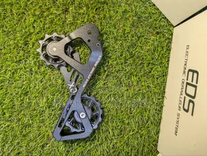 Derailleur Cages