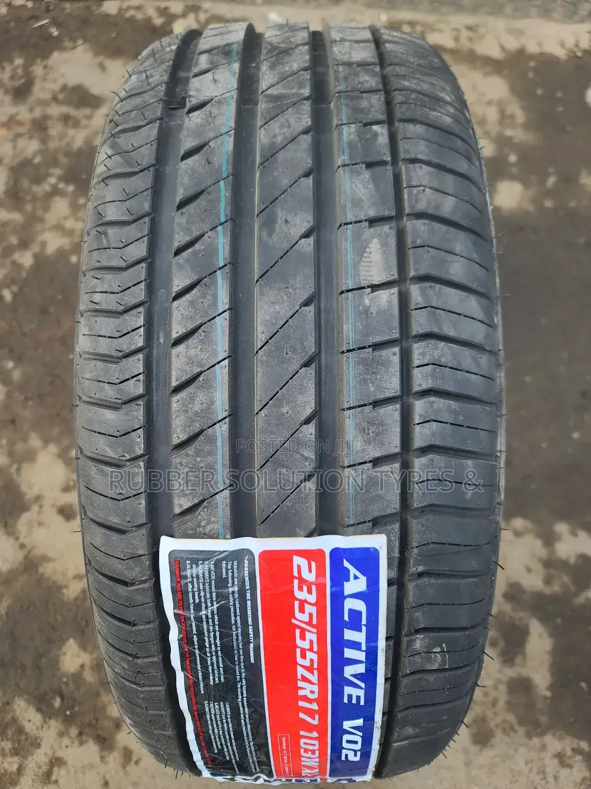 235/55r17 Vinmax Tires