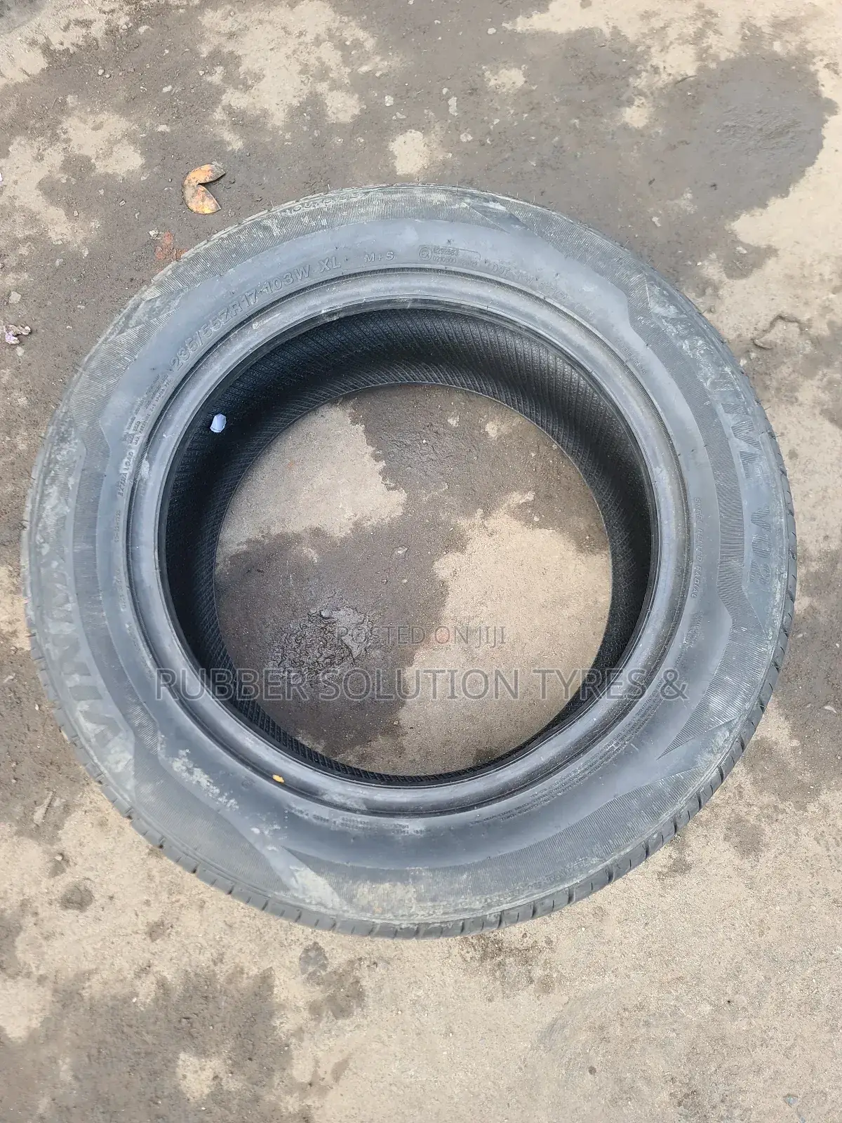 235/55r17 Vinmax Tires