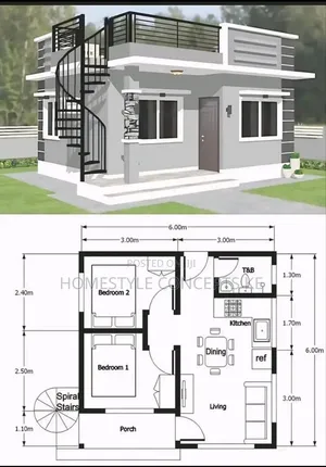 New Modern Home House Plans