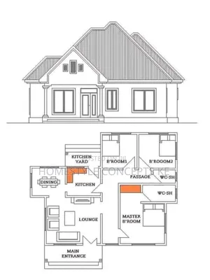 New Modern Home House Plans