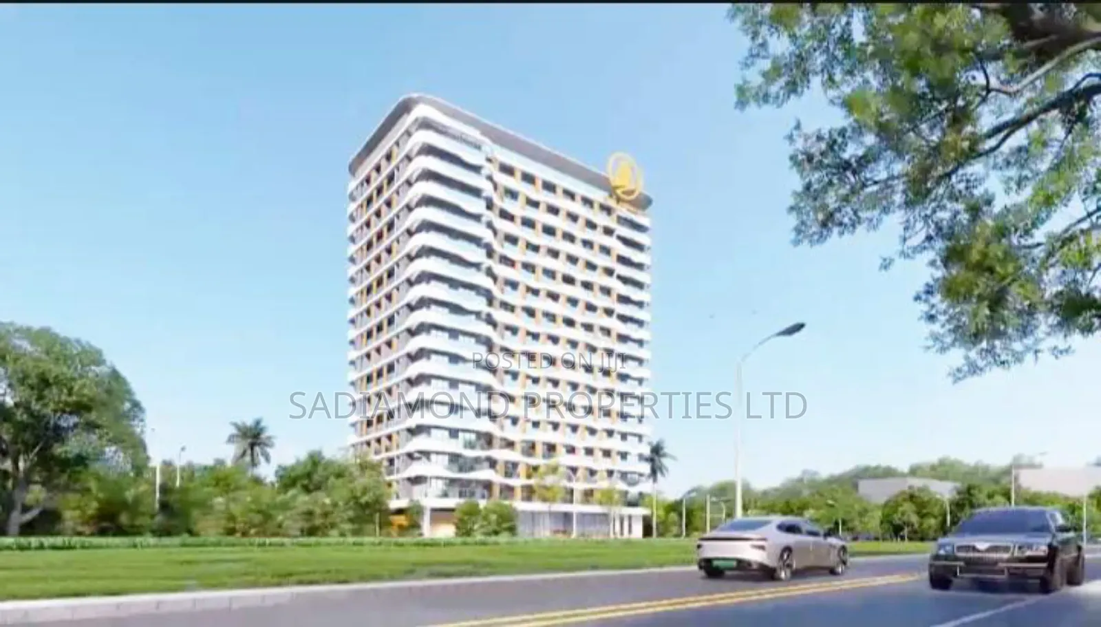1bdrm Apartment in Mirema, Roysambu for sale