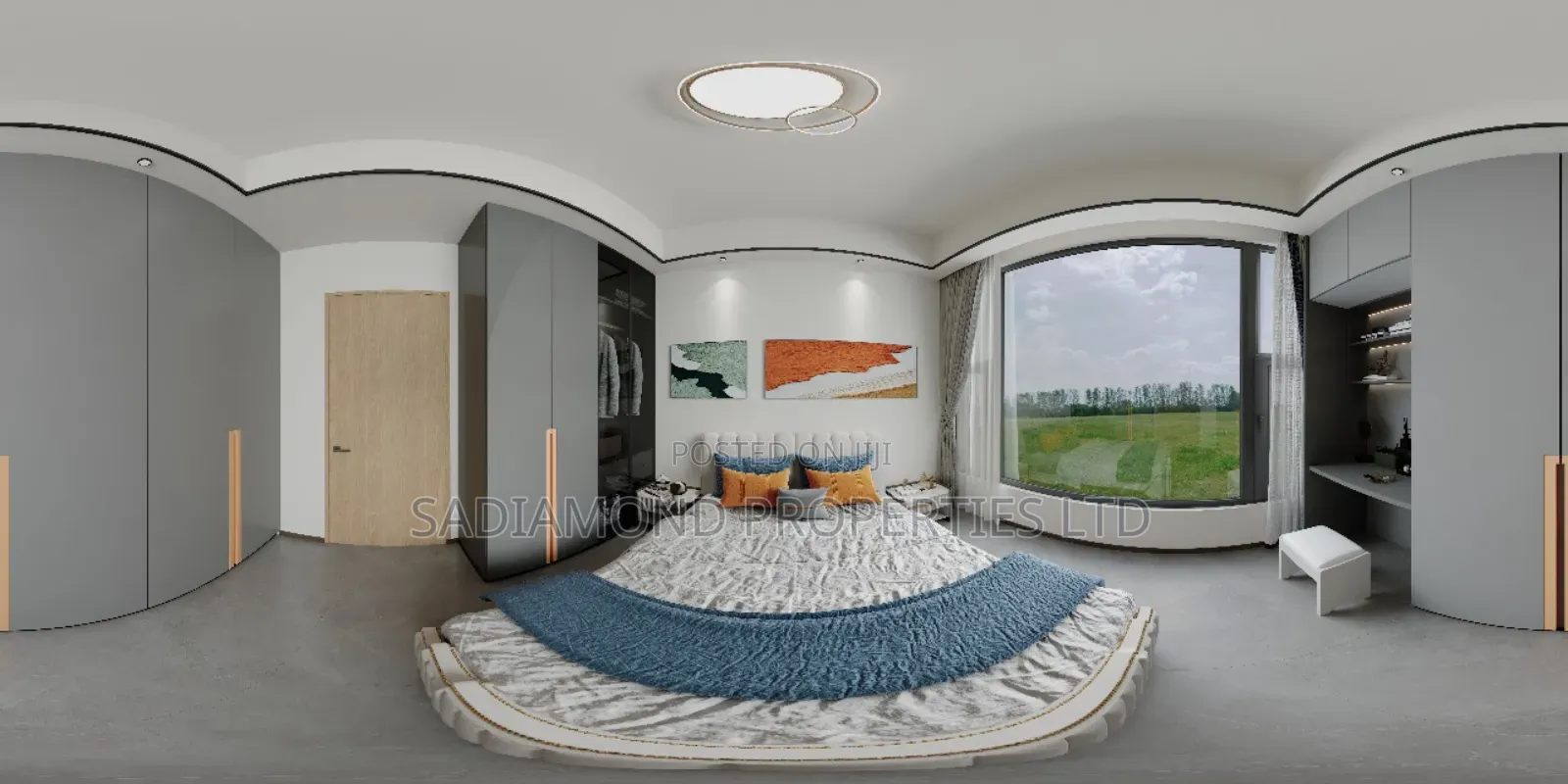 1bdrm Apartment in Mirema, Roysambu for sale