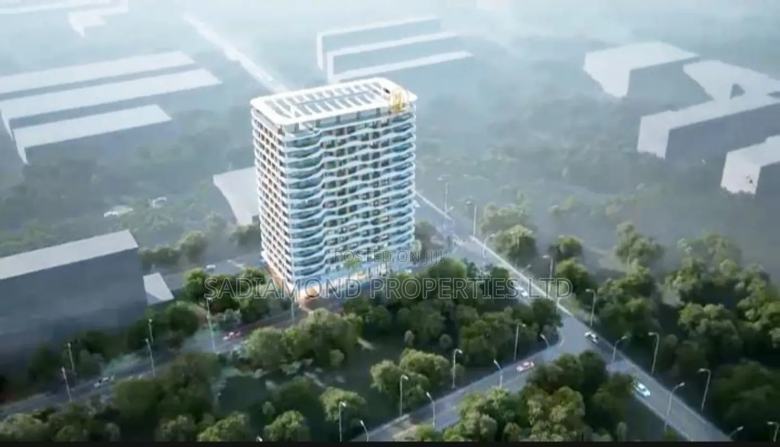 1bdrm Apartment in Mirema, Roysambu for sale