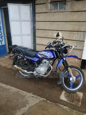 Sonlink SL150-KA 2024 Blue - main view