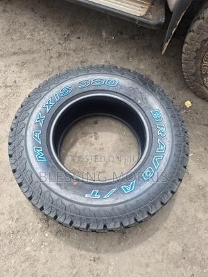Tyre Size 265/70r16 Maxxis