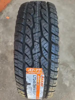 245/75r16 Maxxis Tyres Bravo a/T-771l/T-10pr
