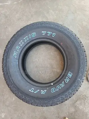 Lt 245 /75 R16 Maxxis Tyres Bravo a/T-77 10pr