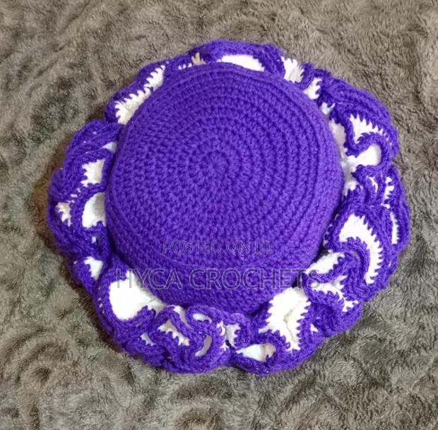 Ruffle Hats - thumbnail 2