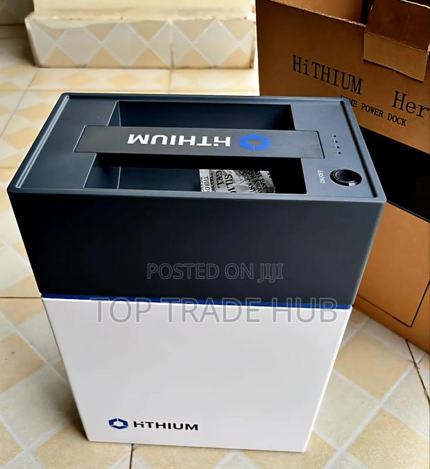 Hithium Heroee1 Portable Power Station/Bank – 1kwh (1000w)