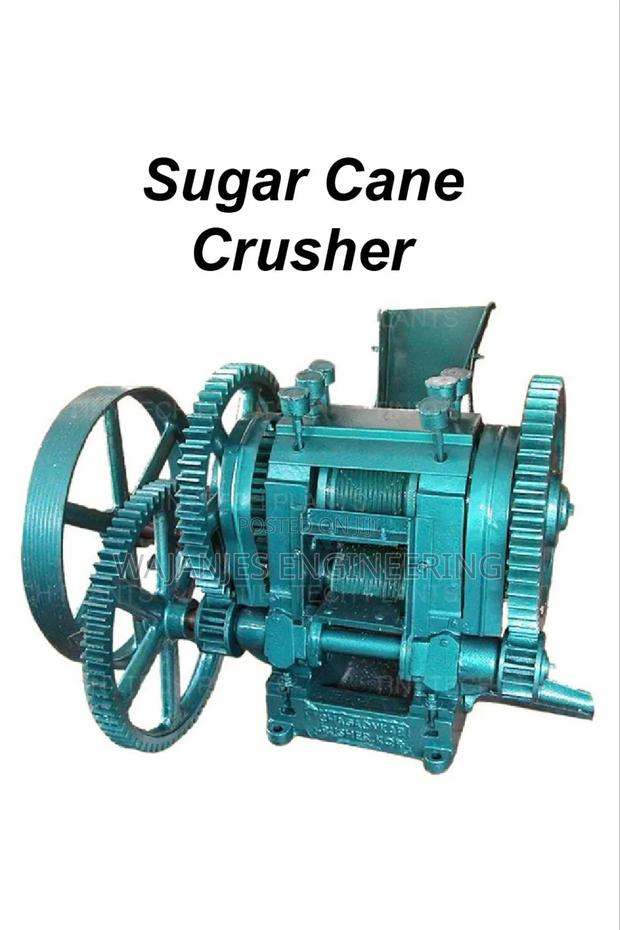 Sugar Cane Crusher 7.5hp (New)
